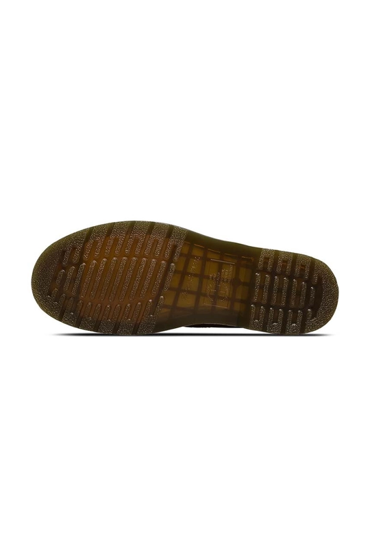 Dr. Martens stivali da motociclista in pelle 1460