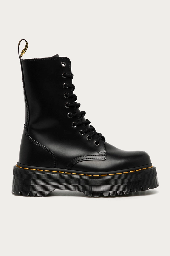 Dr. Martens stivali in pelle Jadon Hi Pleasse