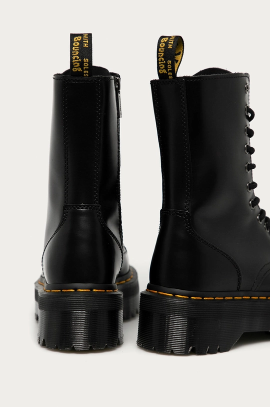 Dr. Martens stivali in pelle Jadon Hi Pleasse