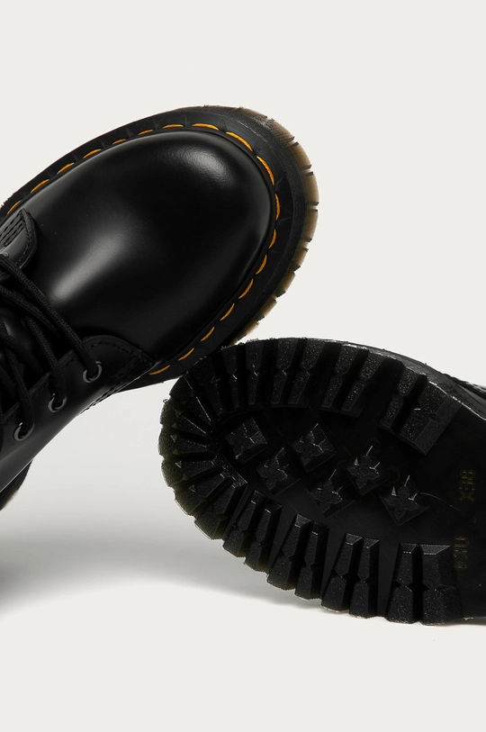 Dr. Martens stivali in pelle Jadon Hi Pleasse