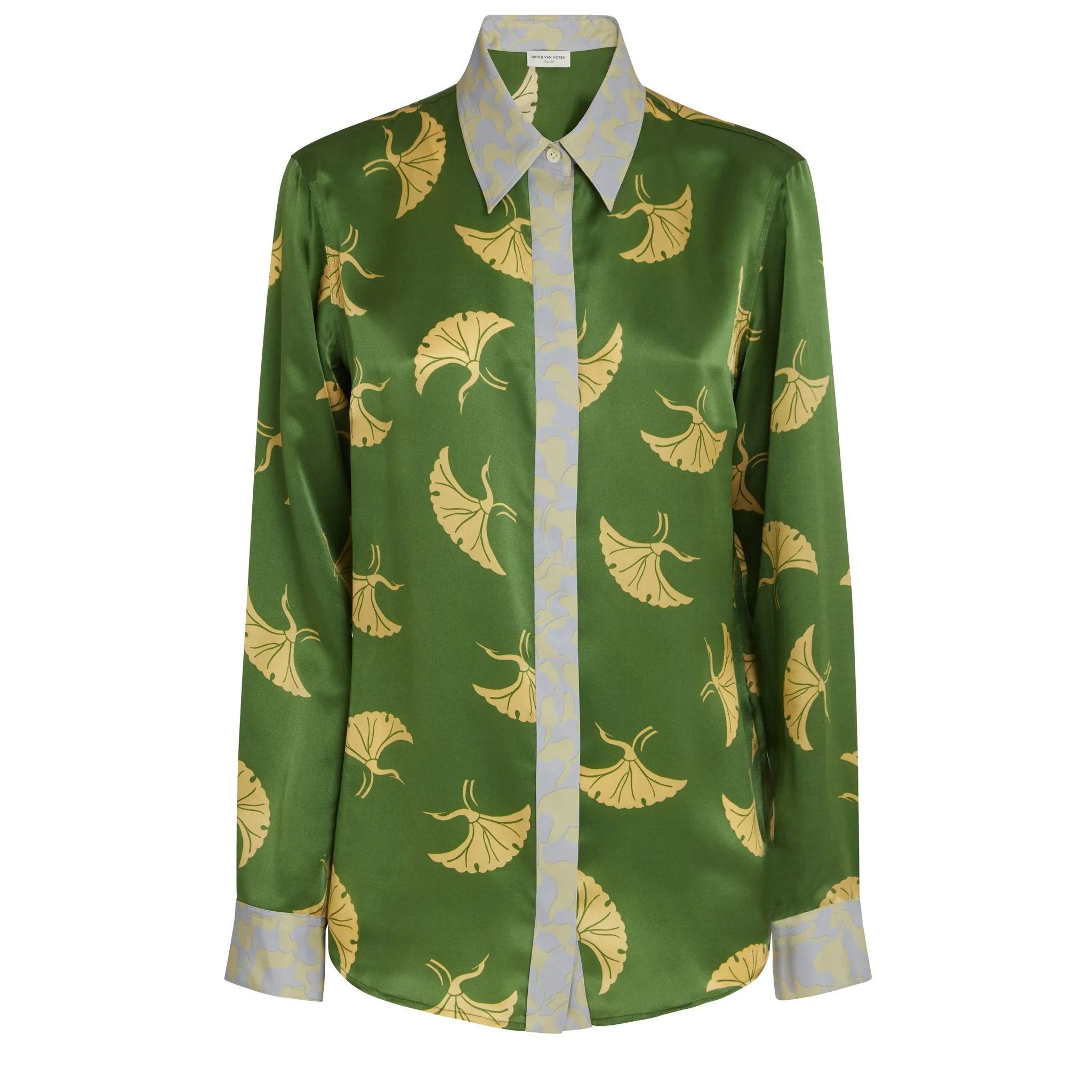 DRIES VAN NOTEN  Camicia 