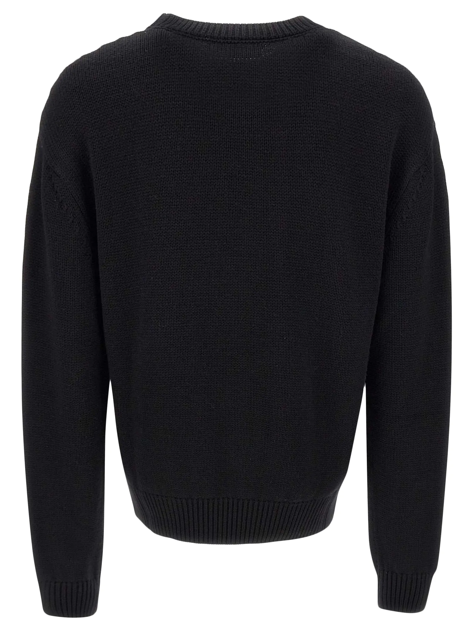 DSQUARED Abbigliamento,Maglieria Maglione in misto lana nero 