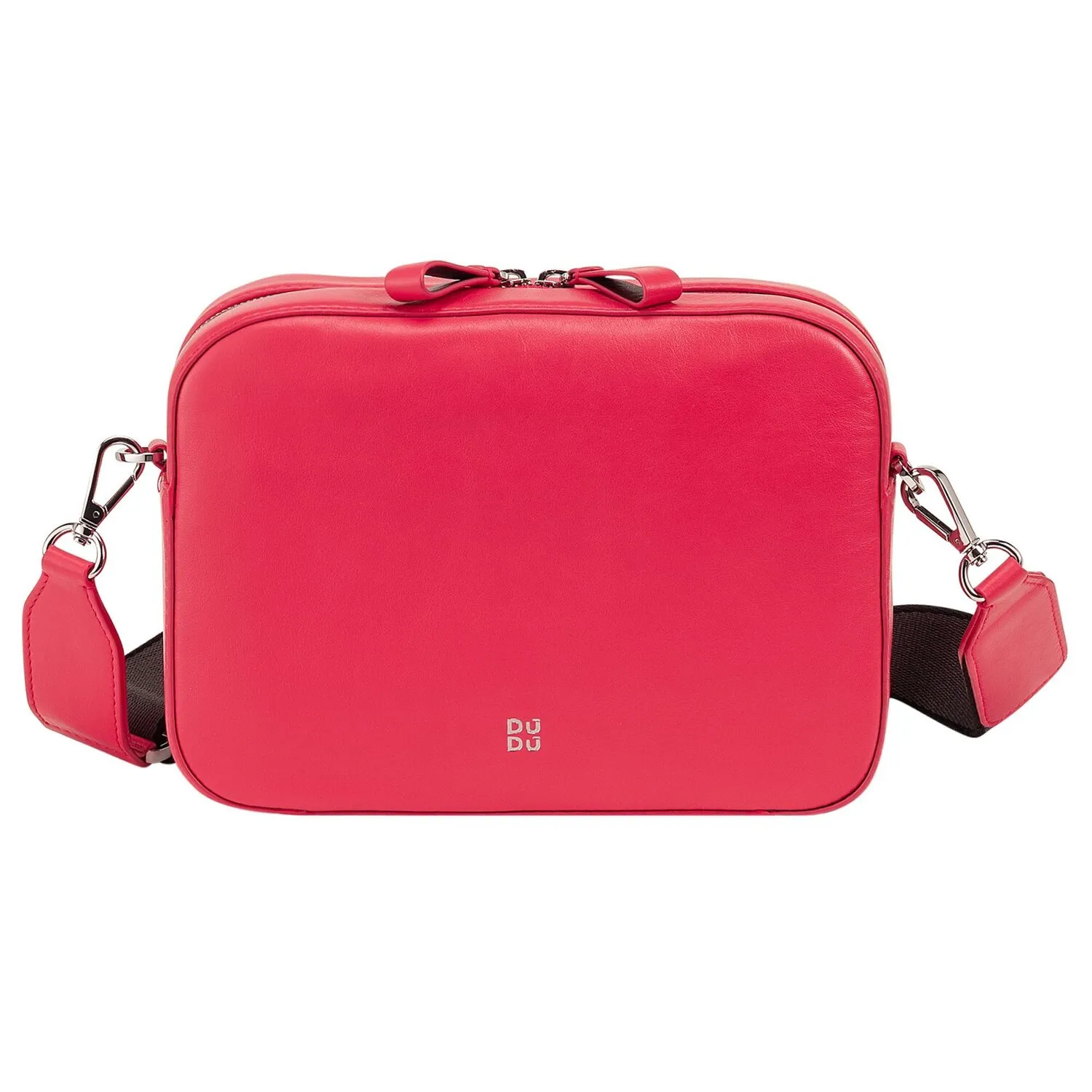 DuDu Caroline Borsa a tracolla Pelle 24 cm