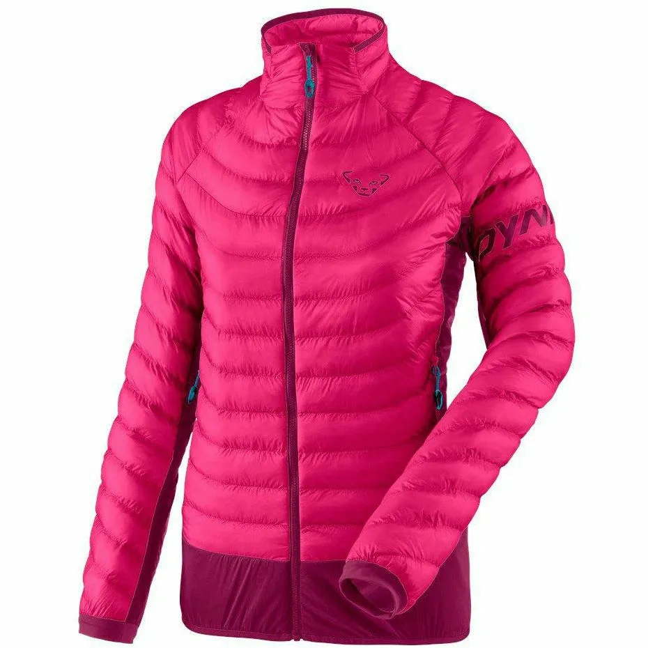 Dynafit TLT Light Insulation W Jkt Flamingo - Giacca Sci Alpinismo