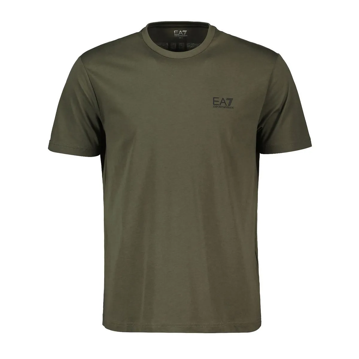      EA7 EMPORIO ARMANI T-SHIRT EXTENDED LOGO  