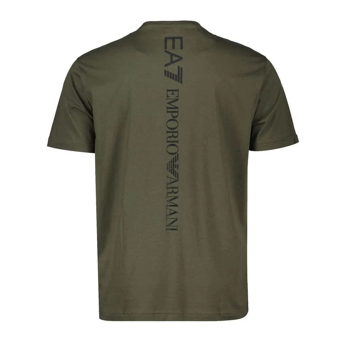      EA7 EMPORIO ARMANI T-SHIRT EXTENDED LOGO  