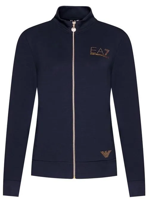 EA7 Felpa sporty evolution