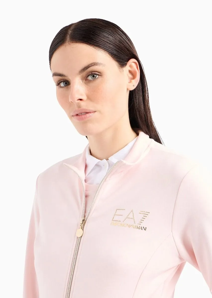 EA7 Felpa train casual evolution w