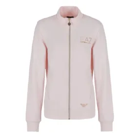 EA7 Felpa train casual evolution w