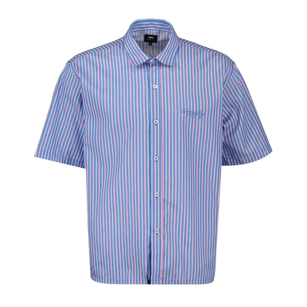      EDWIN CAMICIA MANICA CORTA TOLEDO  