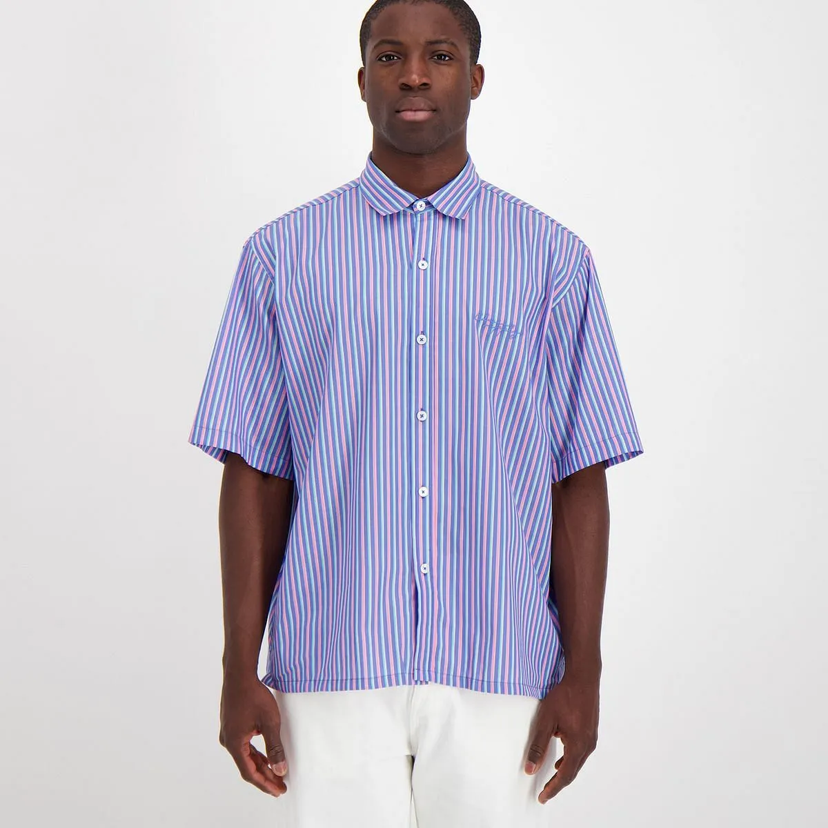      EDWIN CAMICIA MANICA CORTA TOLEDO  