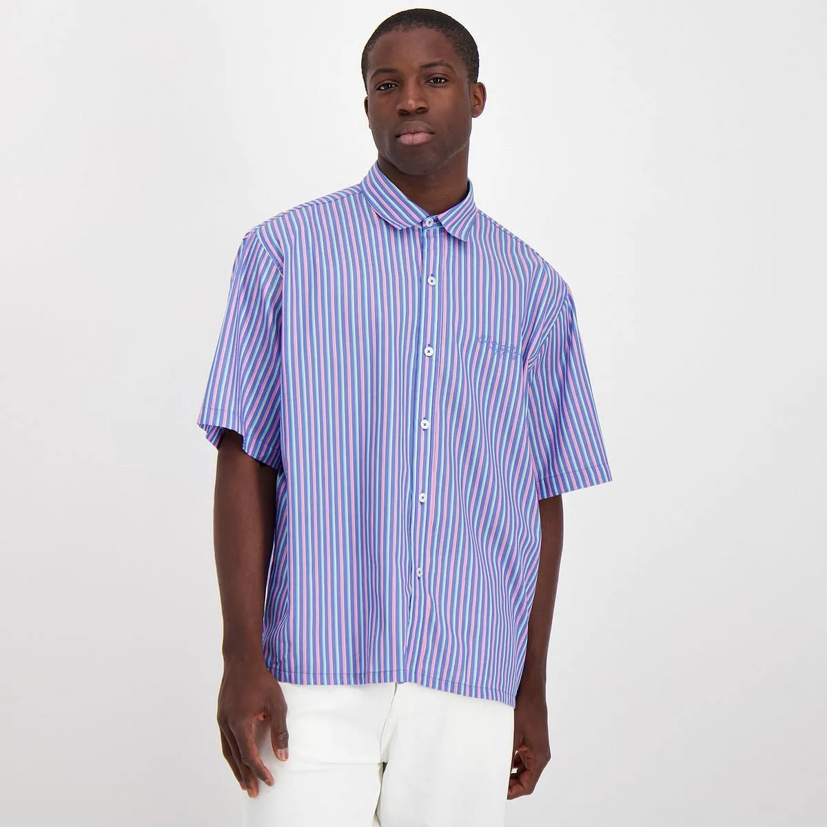      EDWIN CAMICIA MANICA CORTA TOLEDO  
