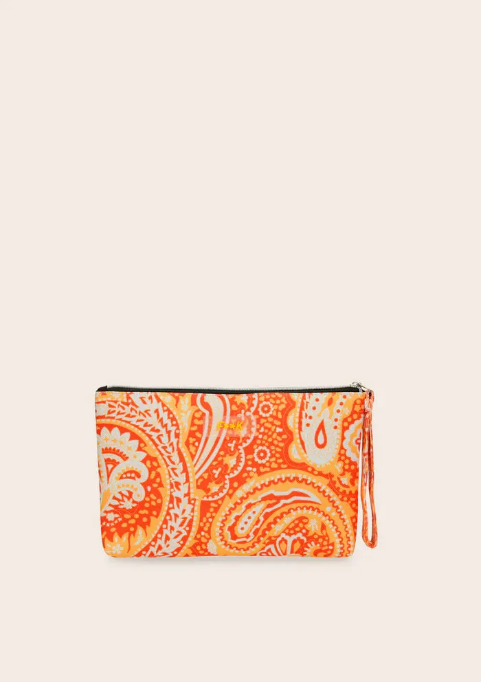 Effek mini pochette sunrise fantasia arancio