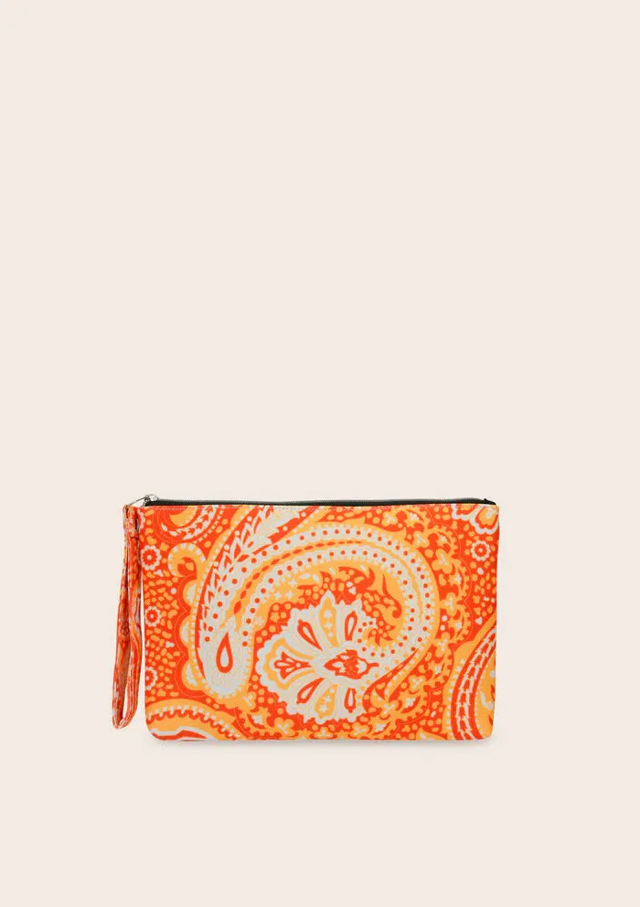 Effek mini pochette sunrise fantasia arancio