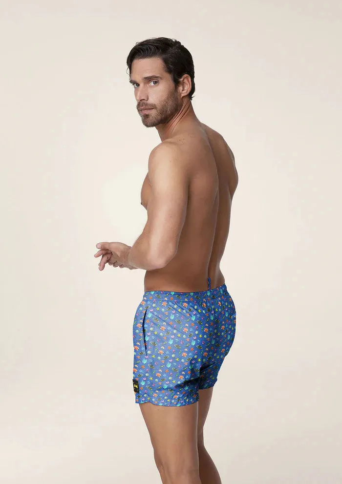 EFFEK SHORT A FANTASIA MOOD MARINE