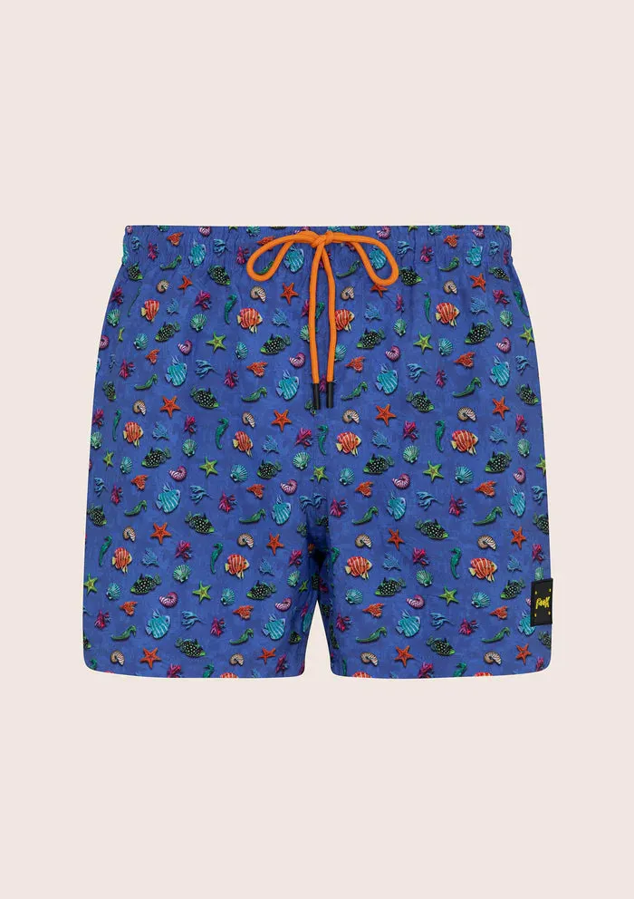 EFFEK SHORT A FANTASIA MOOD MARINE