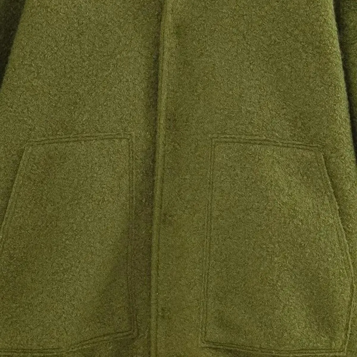 Elegante cappotto solido con bottoni manica lunga tasca bomber giacca femminile primavera Casual sciolto streetwear 2023 cappott