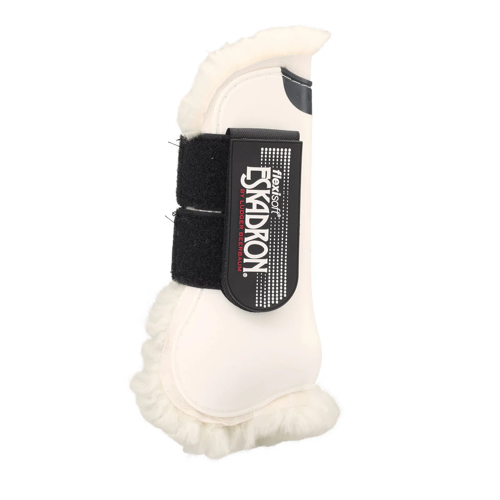 Eskadron Stivali protezione tendini flexisoft in pelle d'agnello