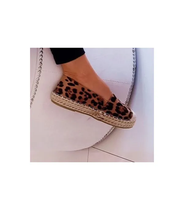 Espadrilla Animalier
