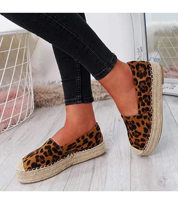 Espadrilla Animalier