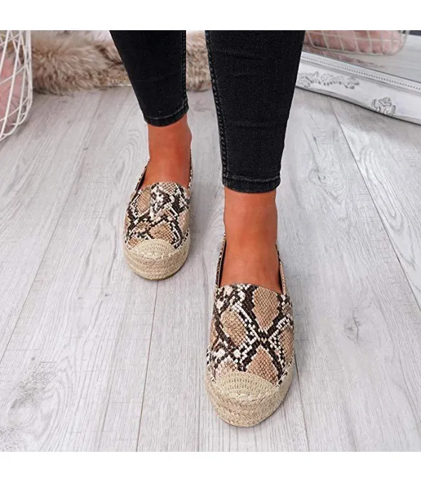 Espadrilla Animalier