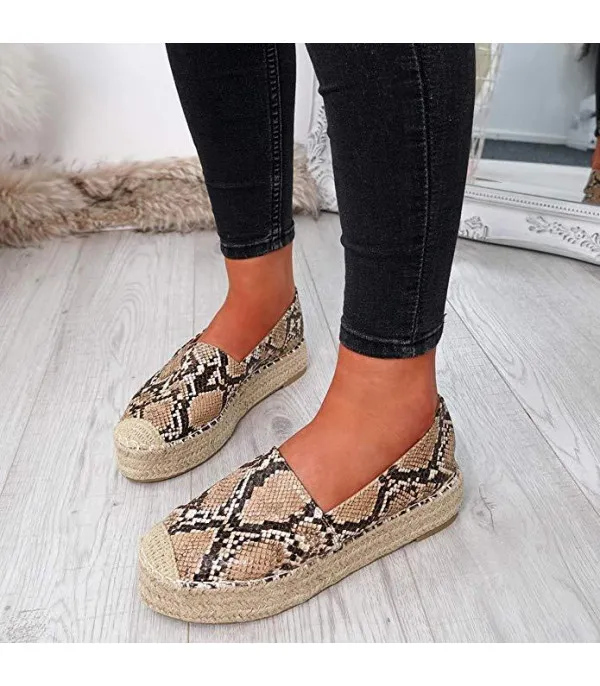 Espadrilla Animalier