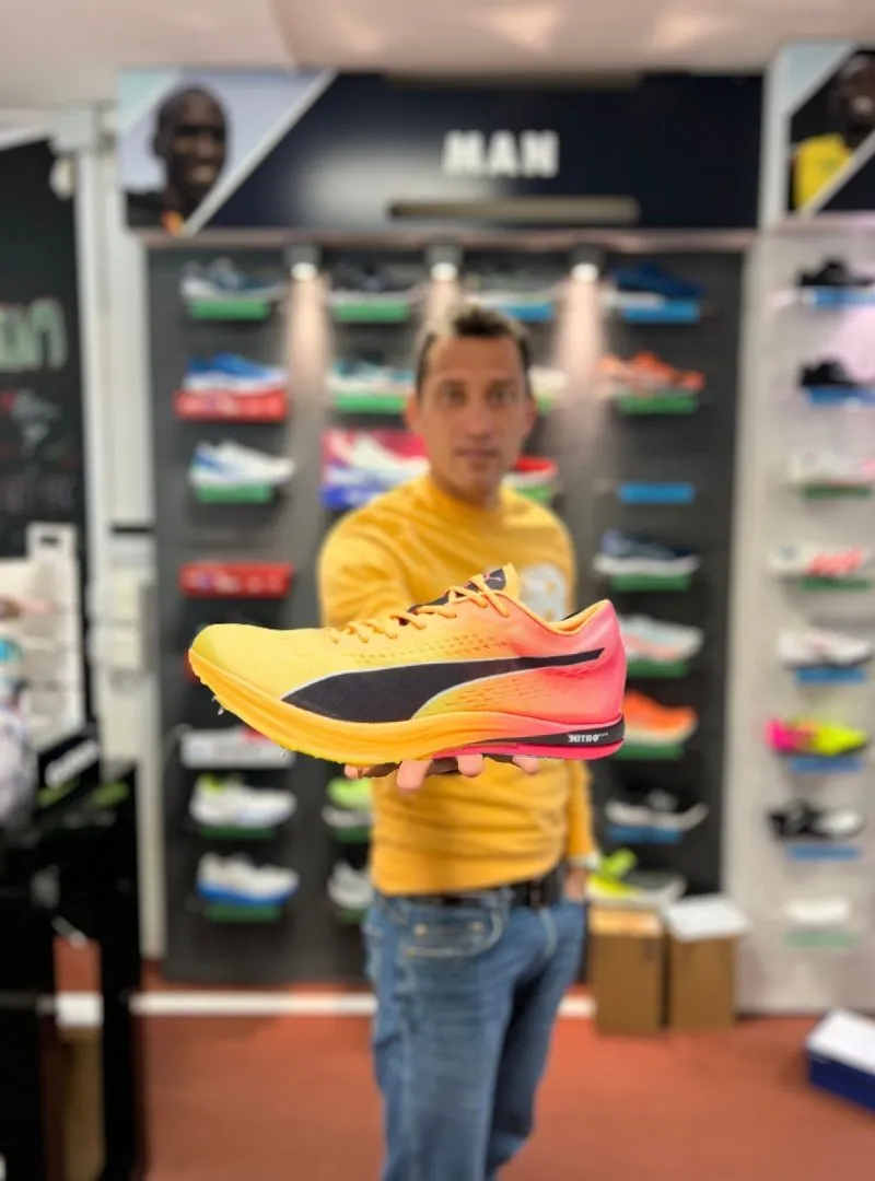 evoSPEED LD Nitro Elite+