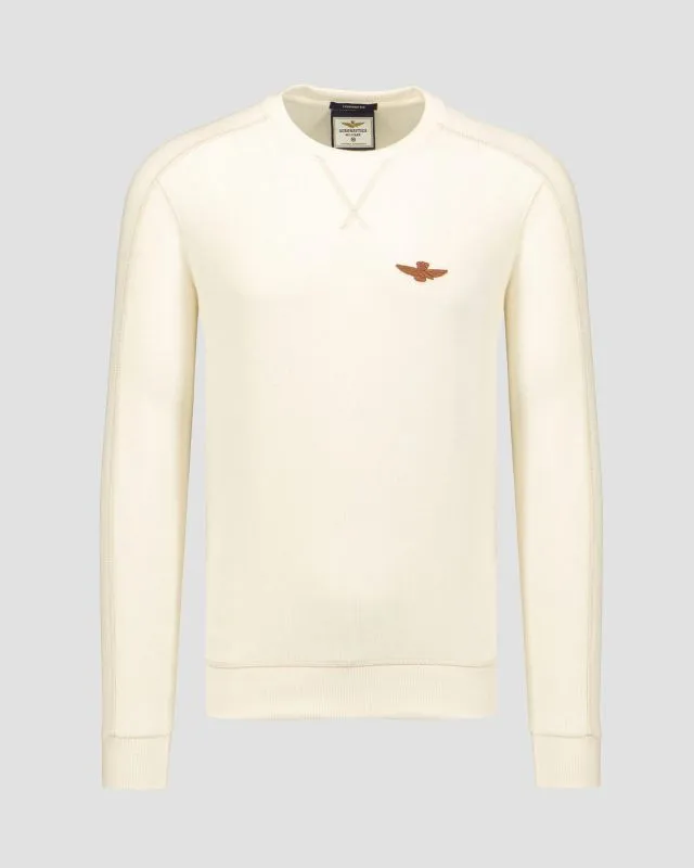 Felpa da uomo Aeronautica Militare