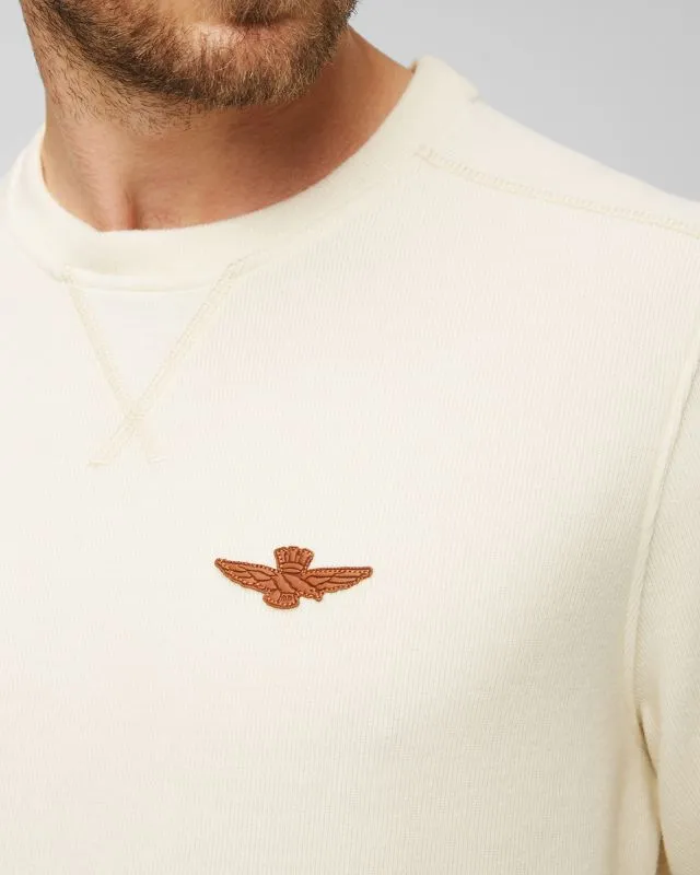 Felpa da uomo Aeronautica Militare
