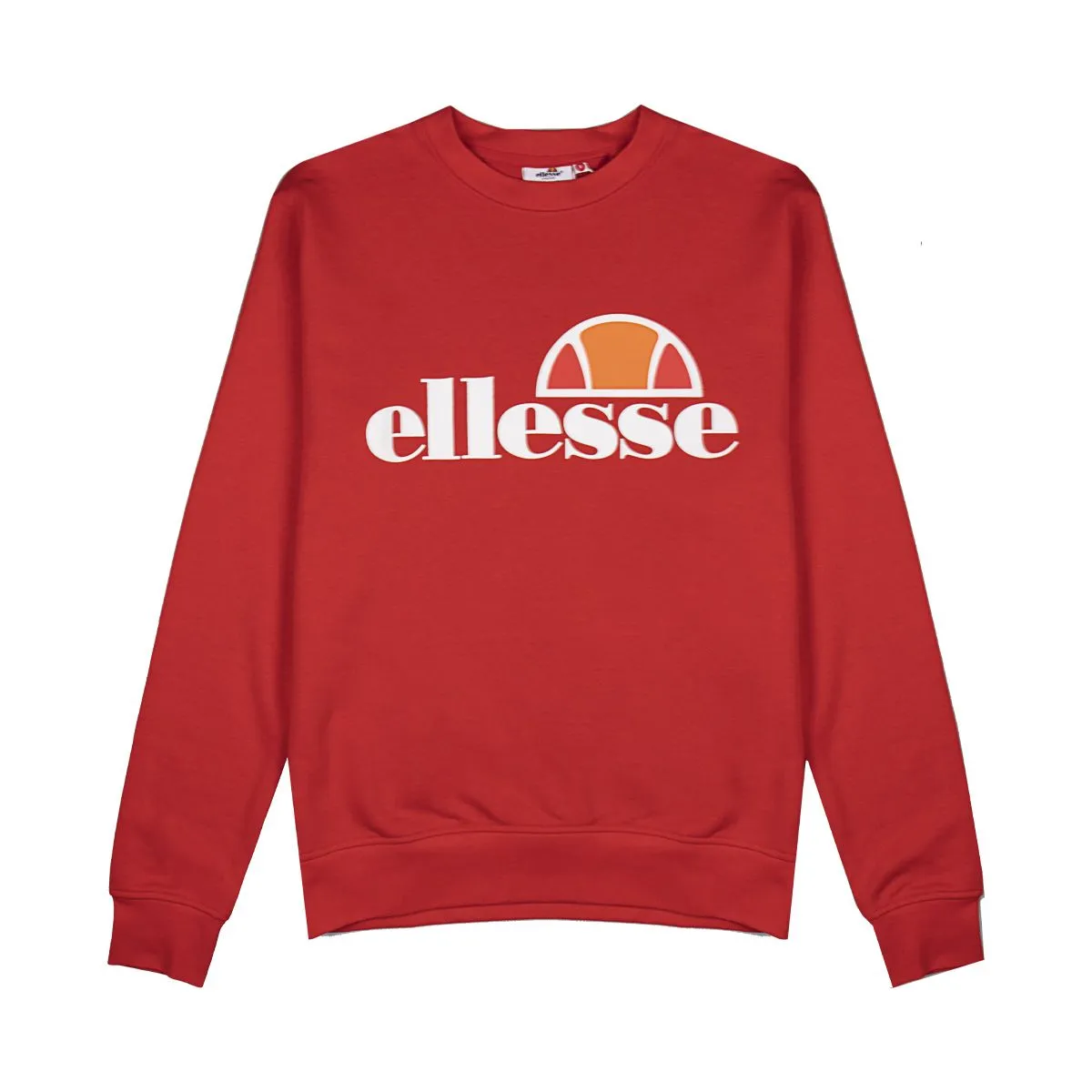 FELPA EHM211 FIERY RED-255A