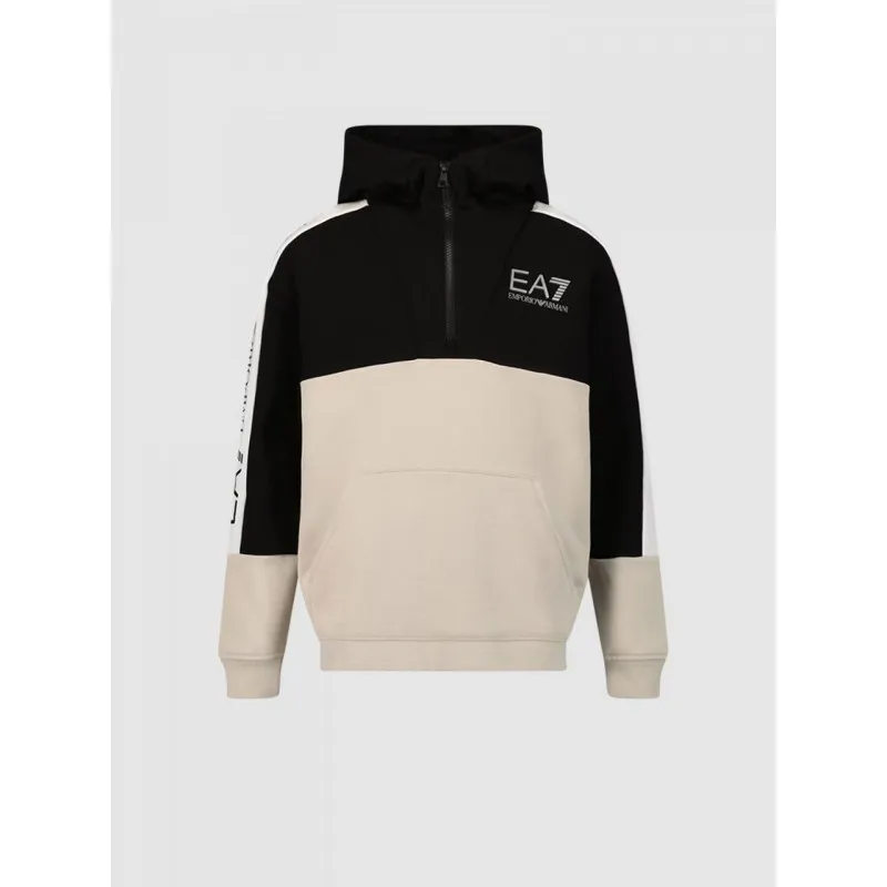 FELPA PER BAMBINI EMPORIO ARMANI EA7