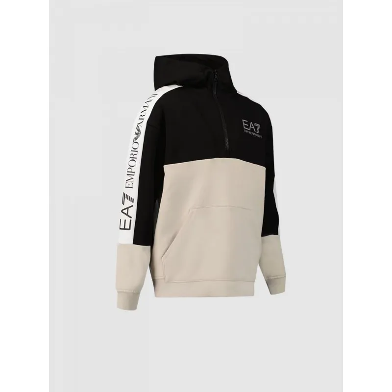 FELPA PER BAMBINI EMPORIO ARMANI EA7