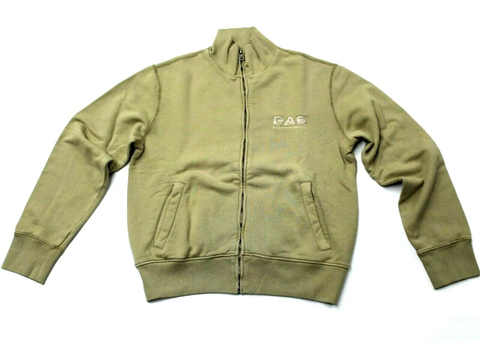 Felpa Uomo GAS-mod. 04084 22036