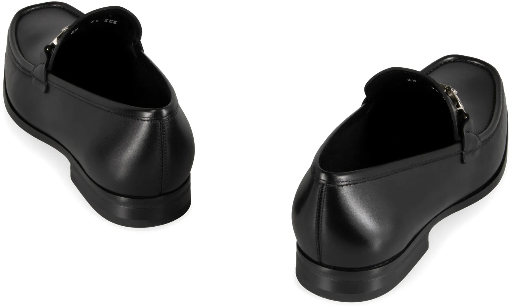 FERRAGAMO Mocassino in pelle