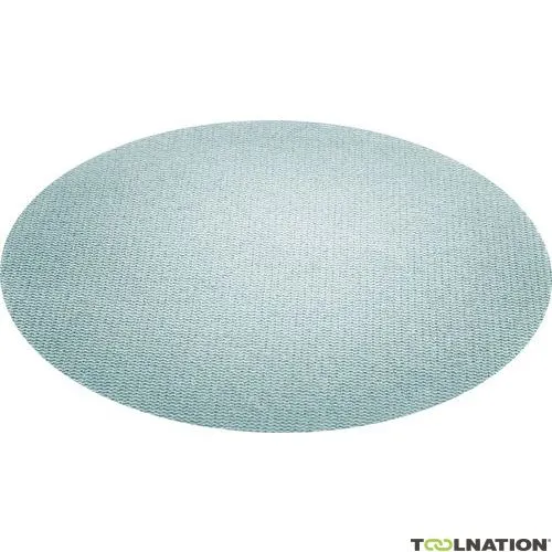Festool Accessori 578652 Materiale di levigatura a rete Granat Net D150 P120 GR NET/10
