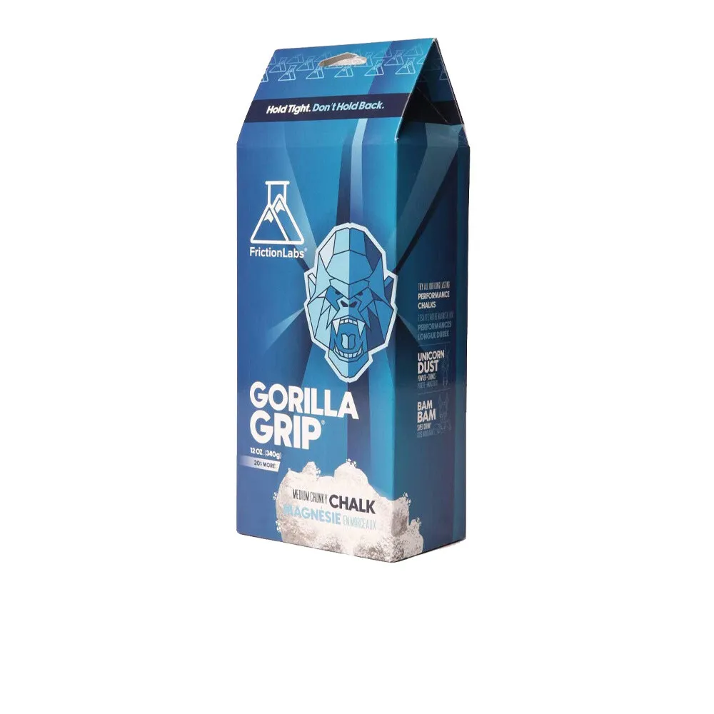 FrictionLabs Gorilla Grip Chalk - Semi Chunky (340g) - SS24