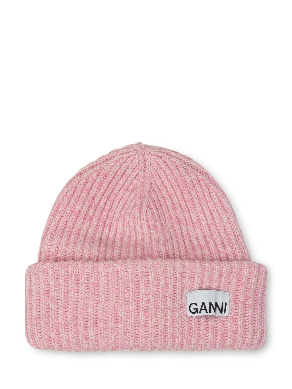 GANNI Cuffia con Logo  