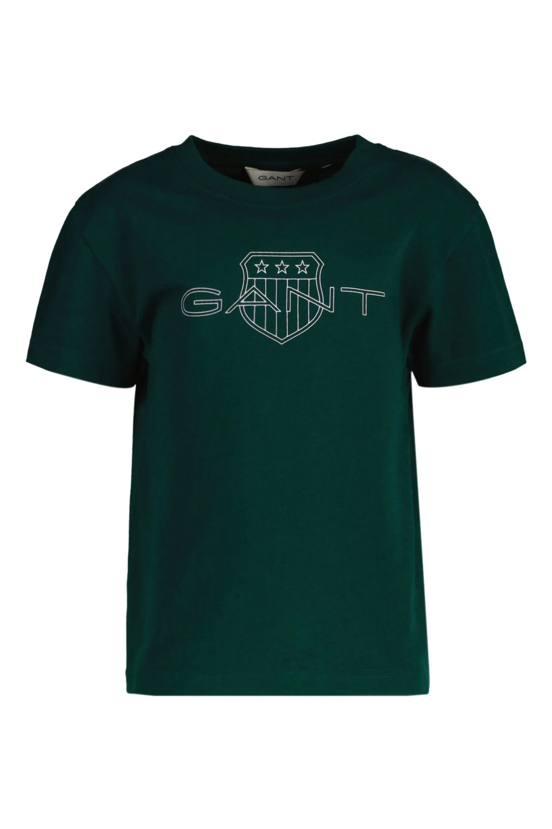 GANT Relaxed Contrast Shield T-Shirt    