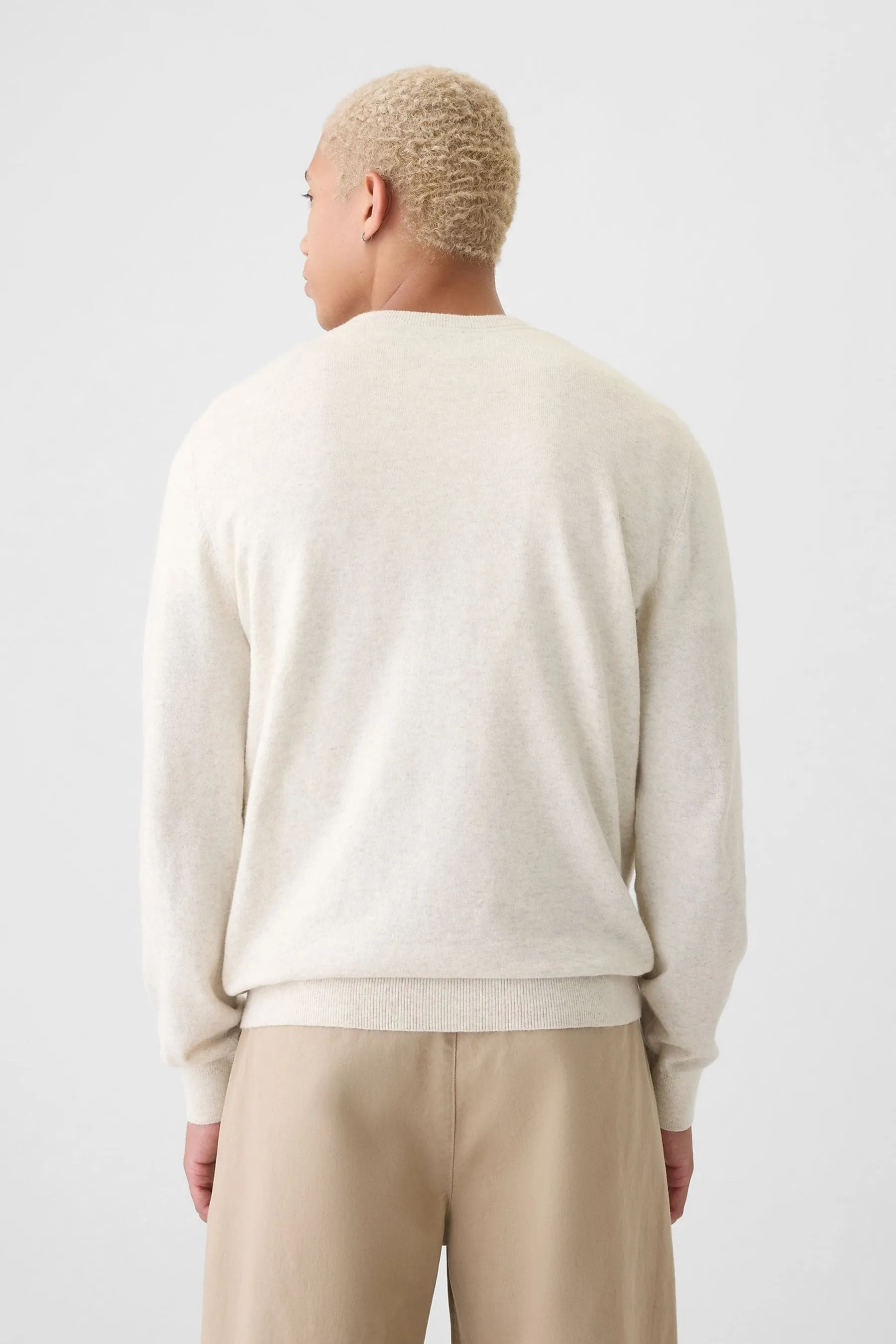 Gap - CashSoft Girocollo maglione    