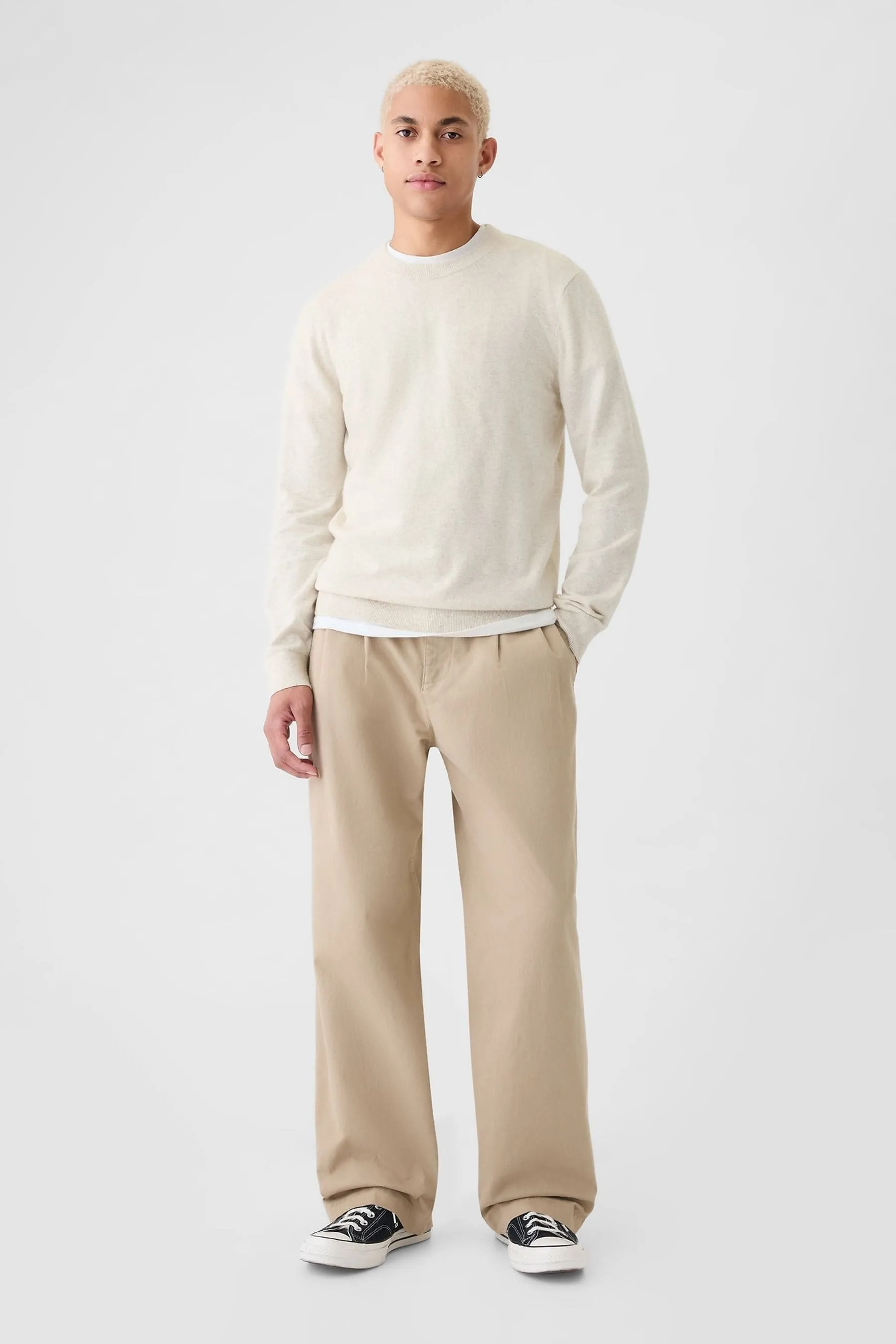 Gap - CashSoft Girocollo maglione    