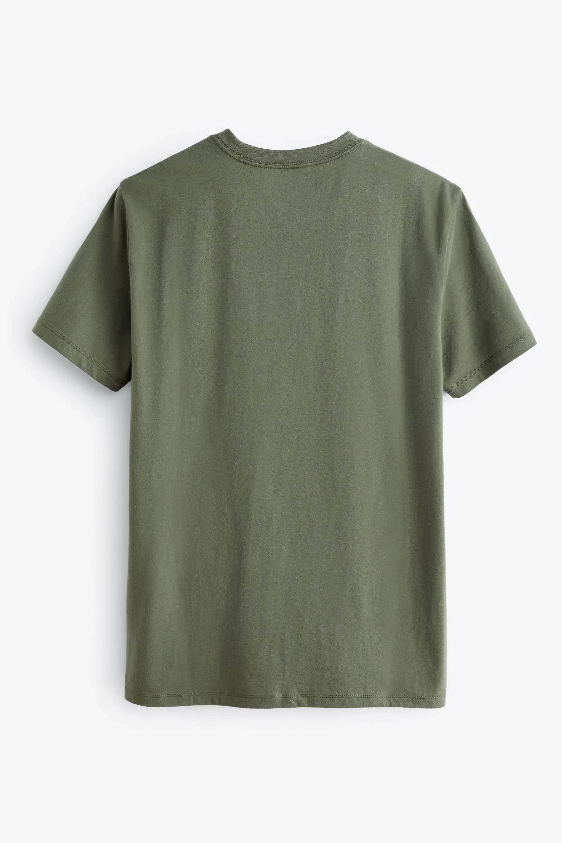 Gap T Shirt Everyday 100% Cotone Girocollo Maniche corte    