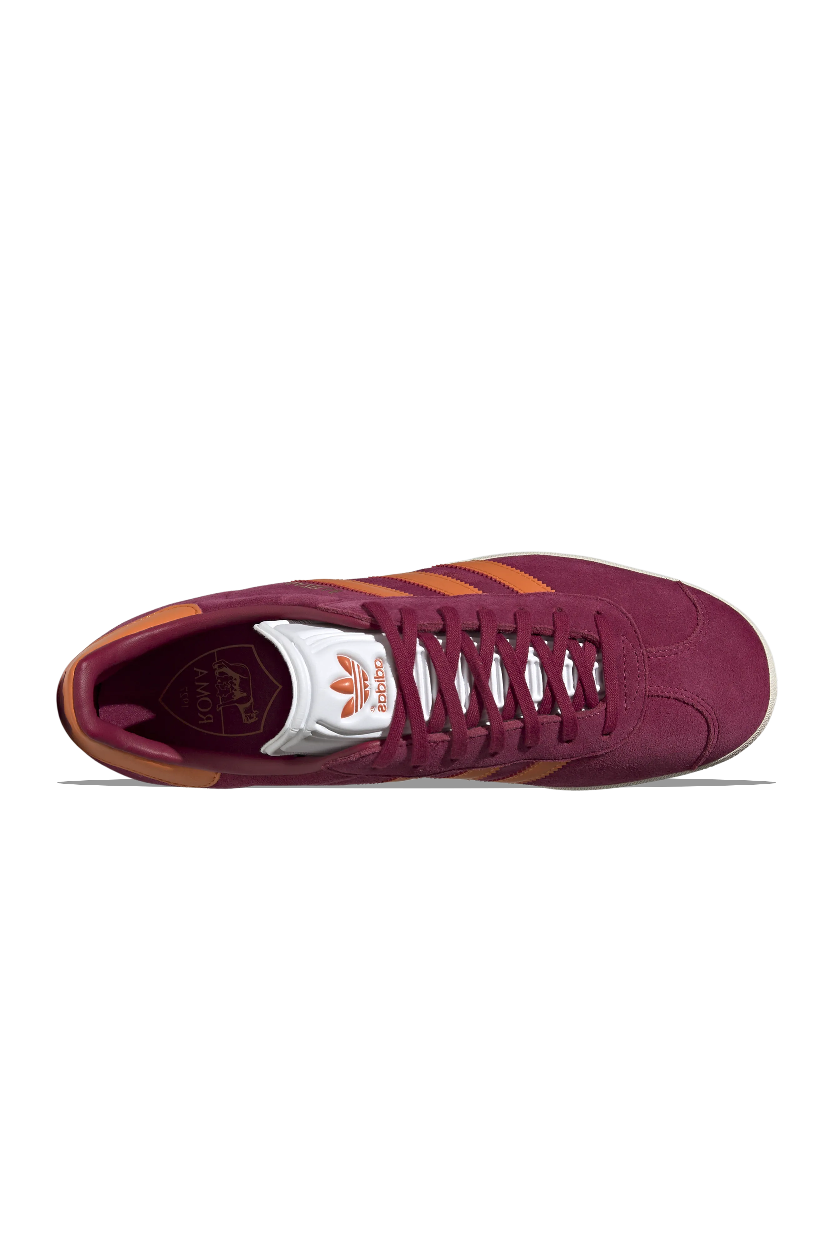 Gazelle A-Club x AS Roma Bring Back Collection