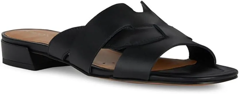 GEOX Sandali Donna - Nero modello D4580A 43