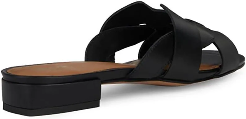 GEOX Sandali Donna - Nero modello D4580A 43