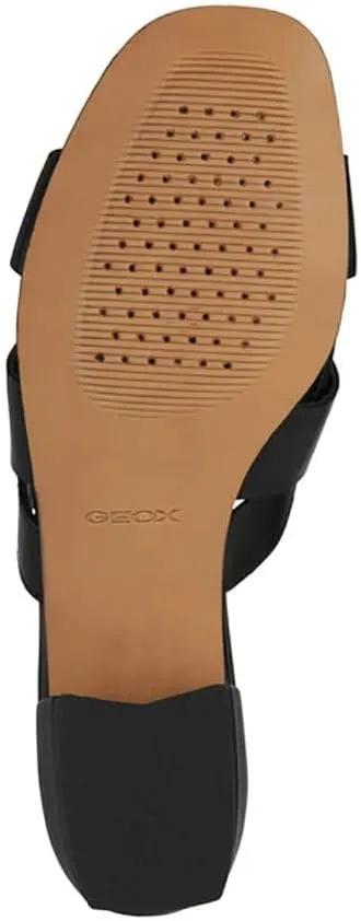 GEOX Sandali Donna - Nero modello D4580A 43