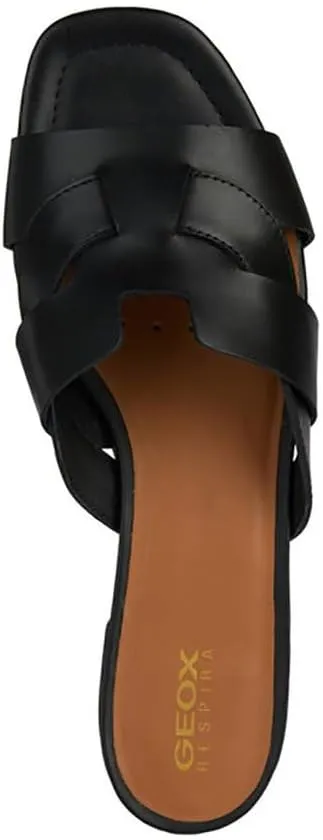 GEOX Sandali Donna - Nero modello D4580A 43