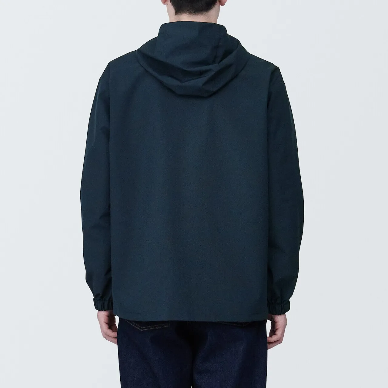 Giacca idrorepellente con cappuccio 24S.