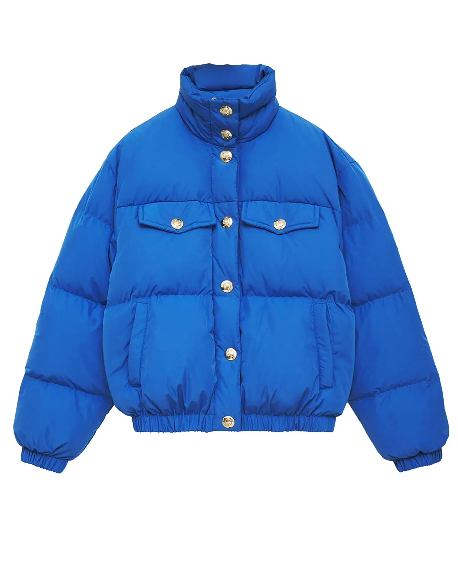 Giacca imbottita Landon blu