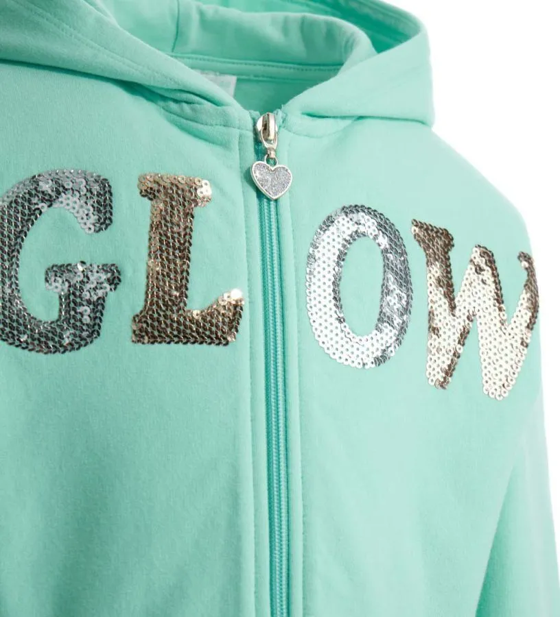 --Giacca in felpa-