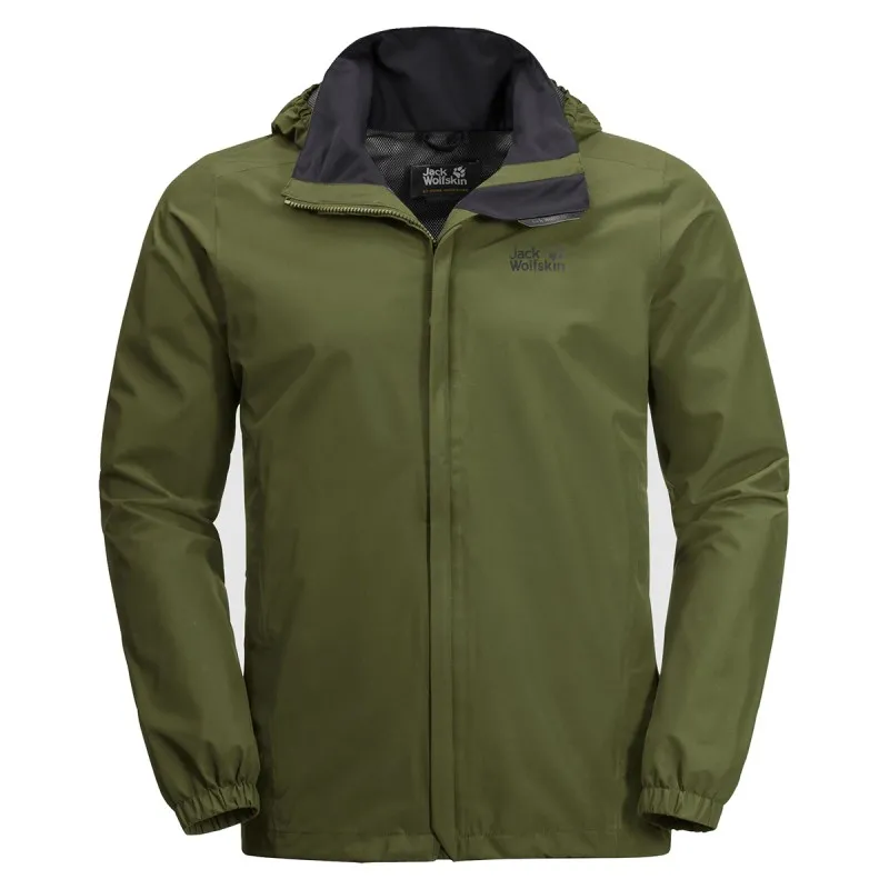 Giacca Jack Wolfskin Stormy